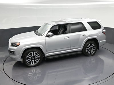 2024 Toyota 4Runner Limited