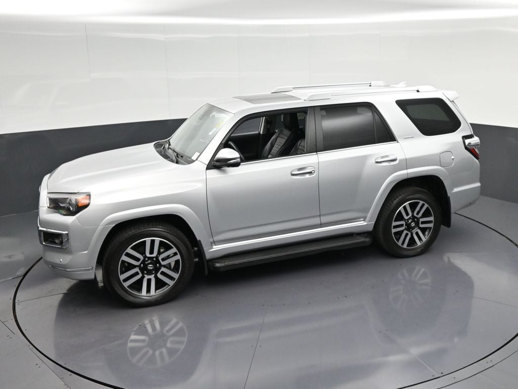 2024 Toyota 4Runner Limited