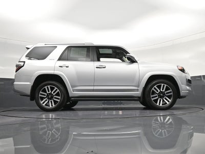 2024 Toyota 4Runner Limited