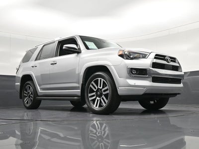 2024 Toyota 4Runner Limited