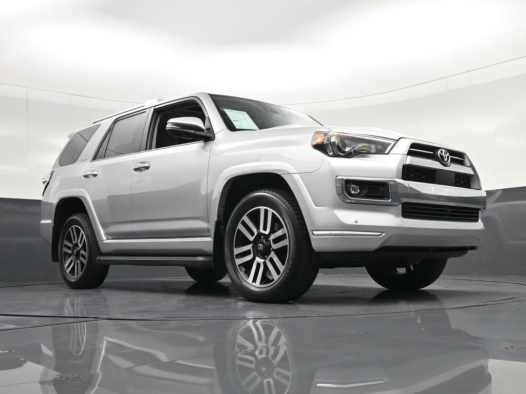 2024 Toyota 4Runner Limited