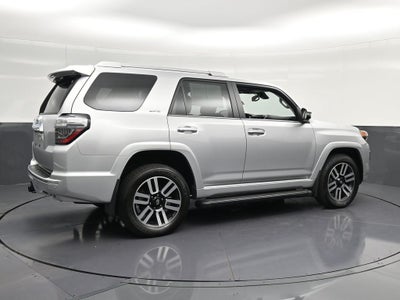2024 Toyota 4Runner Limited