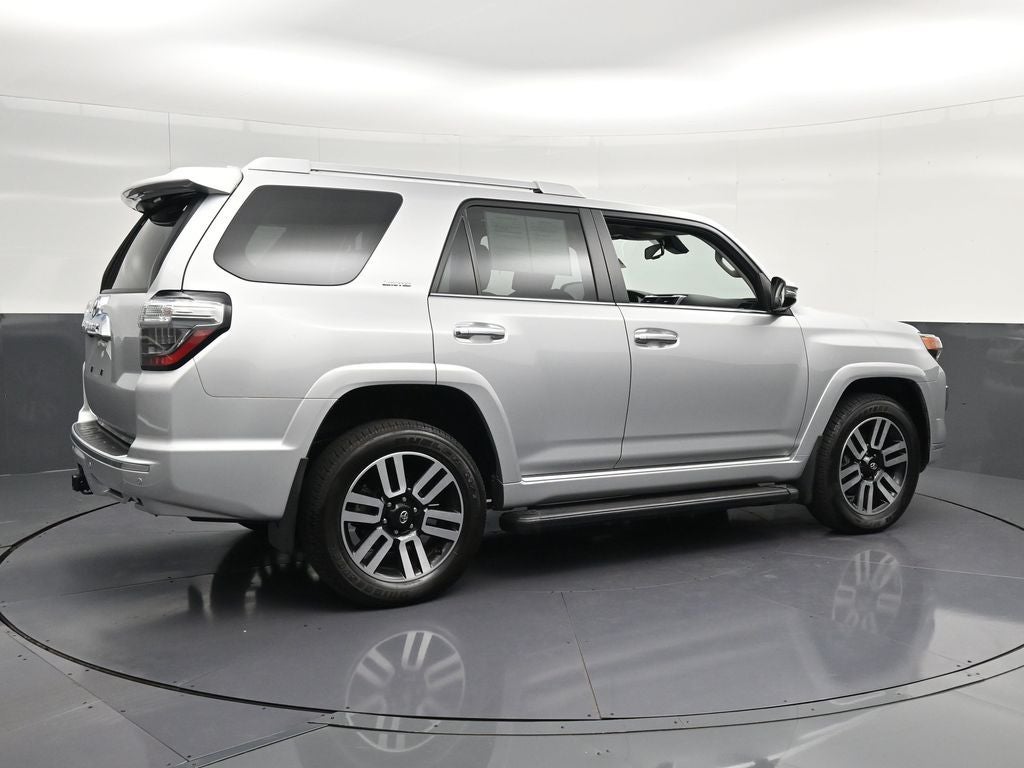 2024 Toyota 4Runner Limited