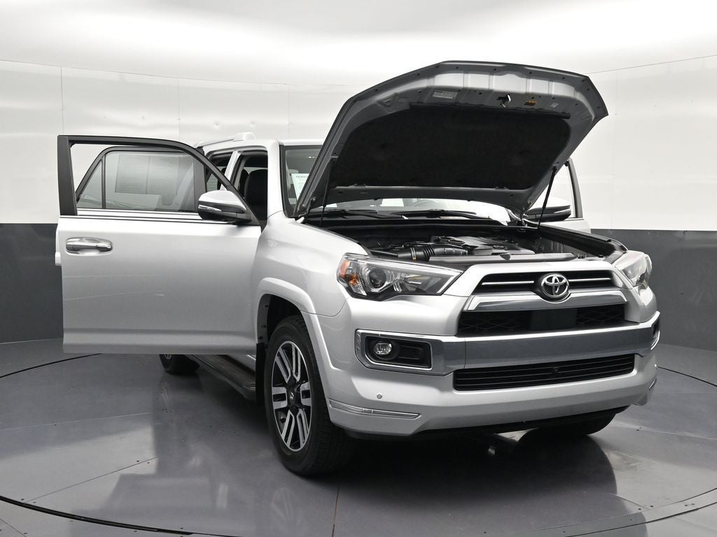 2024 Toyota 4Runner Limited
