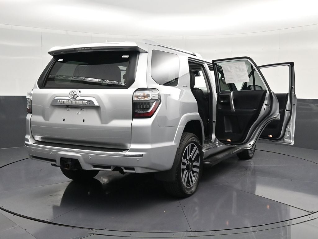 2024 Toyota 4Runner Limited