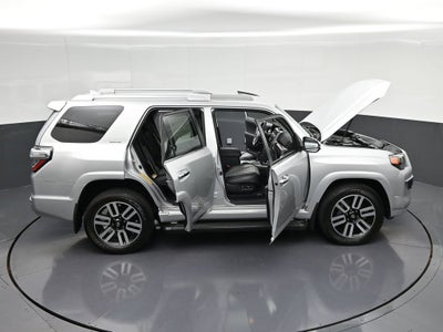 2024 Toyota 4Runner Limited