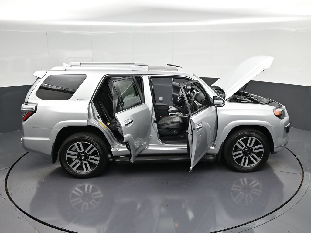 2024 Toyota 4Runner Limited