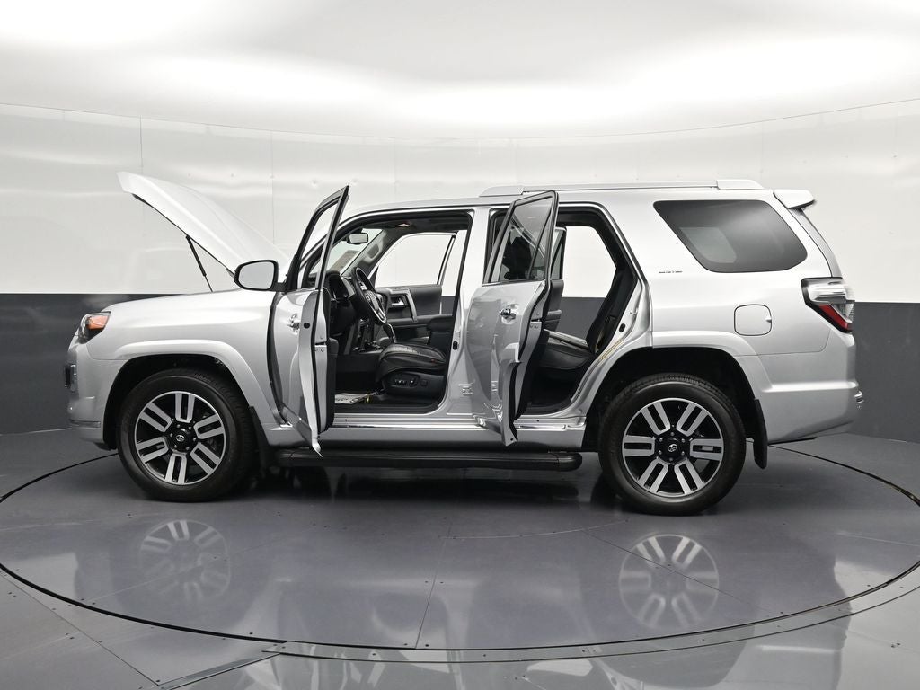2024 Toyota 4Runner Limited
