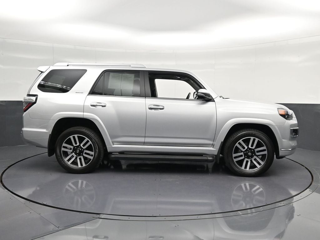 2024 Toyota 4Runner Limited