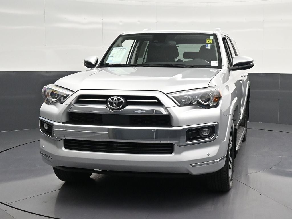 2024 Toyota 4Runner Limited