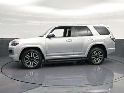 2024 Toyota 4Runner Limited