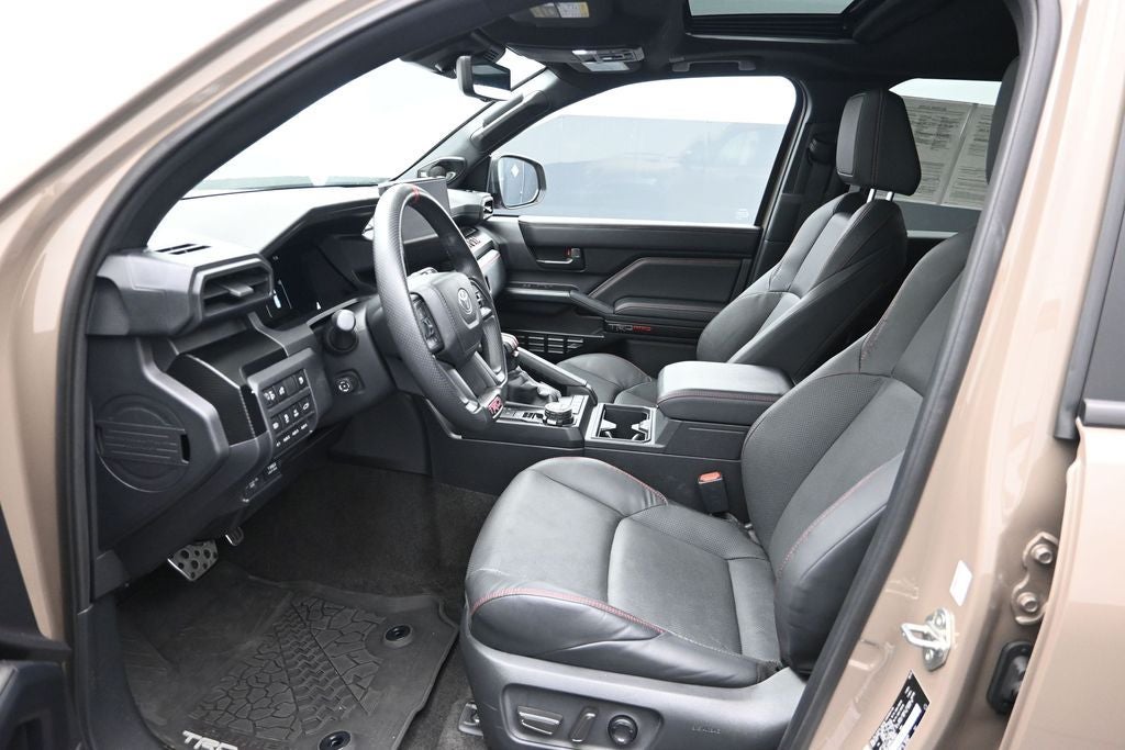 2025 Toyota 4Runner i-FORCE MAX Hybrid TRD Pro