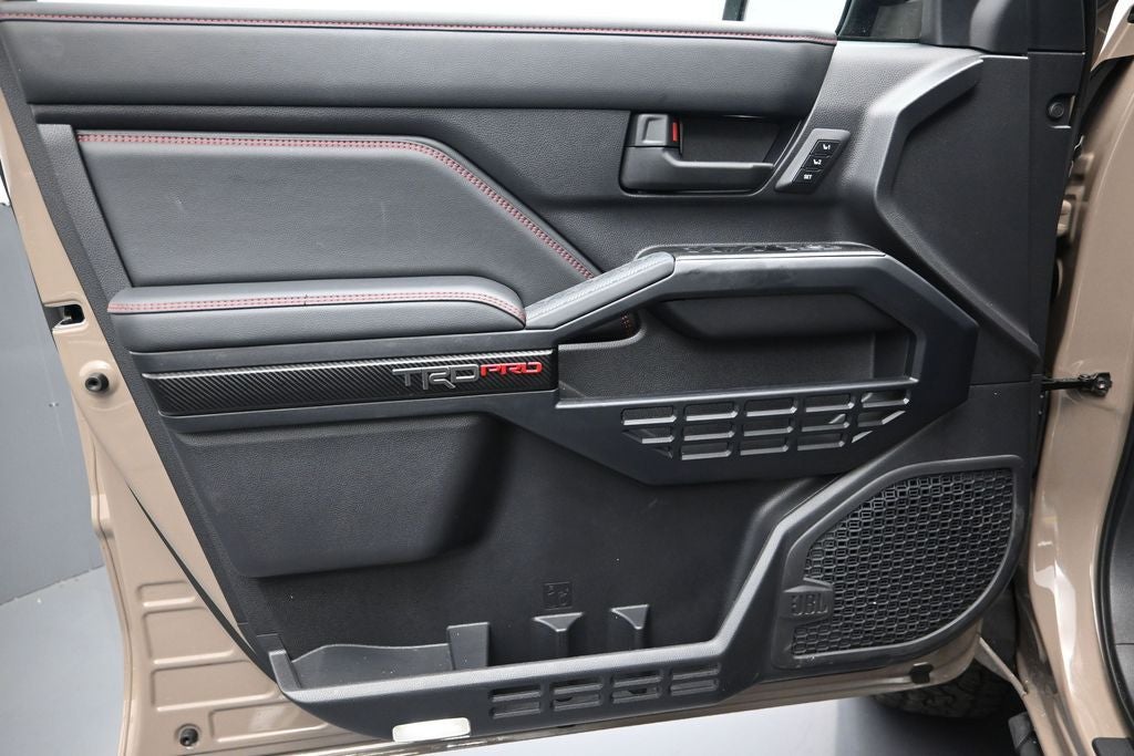 2025 Toyota 4Runner i-FORCE MAX Hybrid TRD Pro