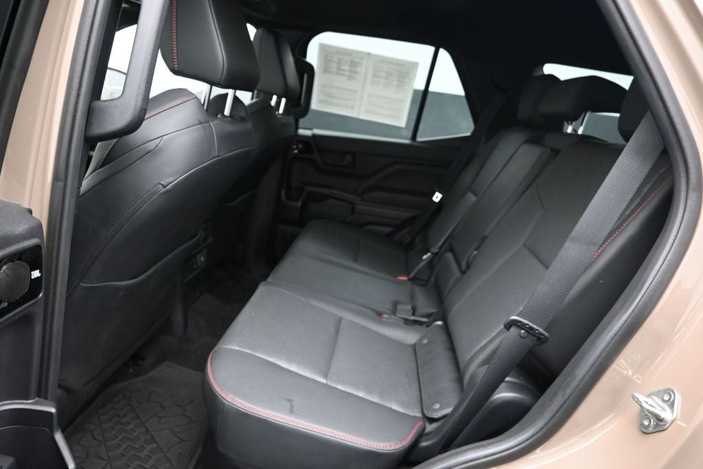 2025 Toyota 4Runner i-FORCE MAX Hybrid TRD Pro