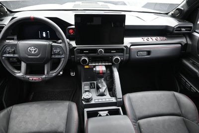 2025 Toyota 4Runner i-FORCE MAX Hybrid TRD Pro