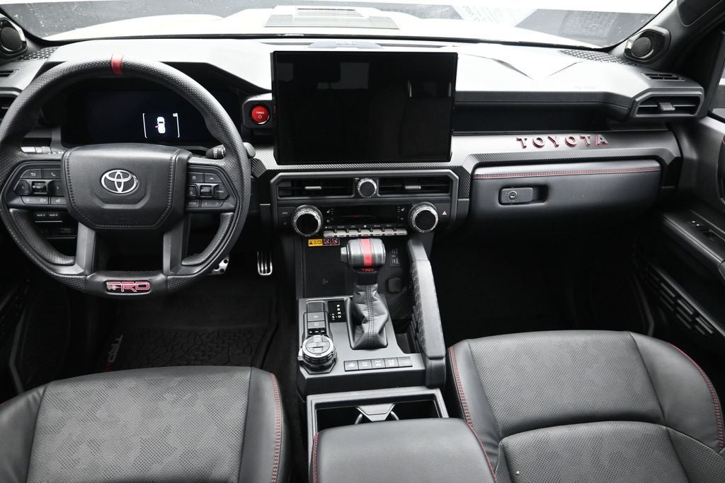 2025 Toyota 4Runner i-FORCE MAX Hybrid TRD Pro