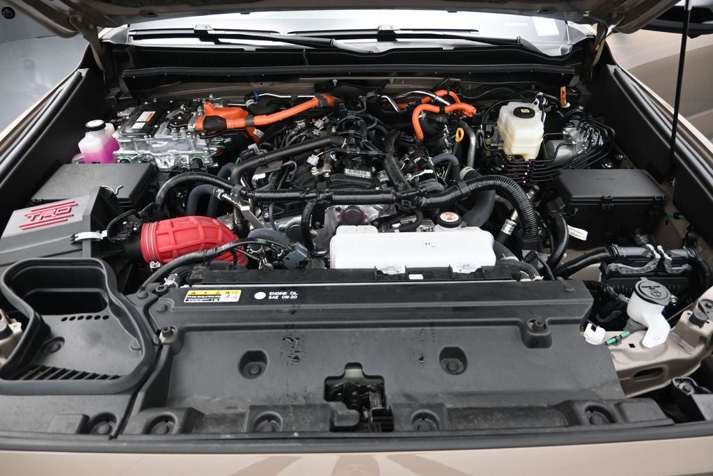 2025 Toyota 4Runner i-FORCE MAX Hybrid TRD Pro