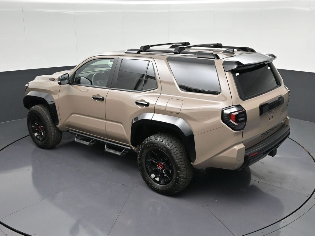 2025 Toyota 4Runner i-FORCE MAX Hybrid TRD Pro