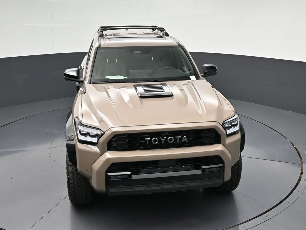 2025 Toyota 4Runner i-FORCE MAX Hybrid TRD Pro