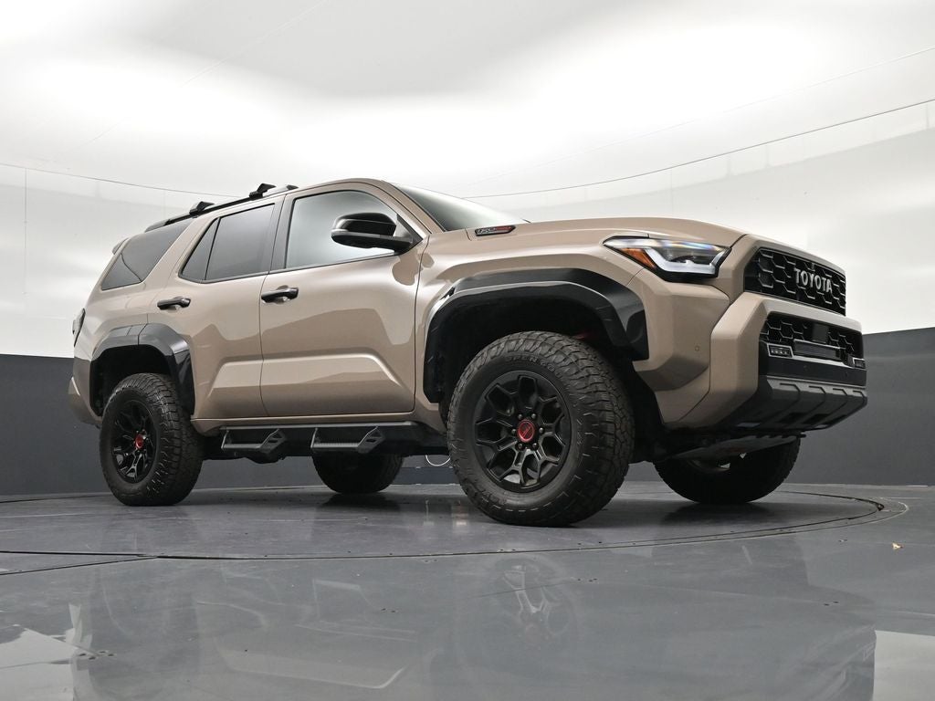 2025 Toyota 4Runner i-FORCE MAX Hybrid TRD Pro