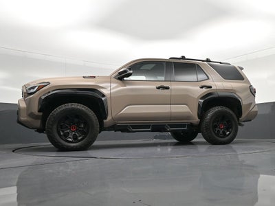 2025 Toyota 4Runner i-FORCE MAX Hybrid TRD Pro