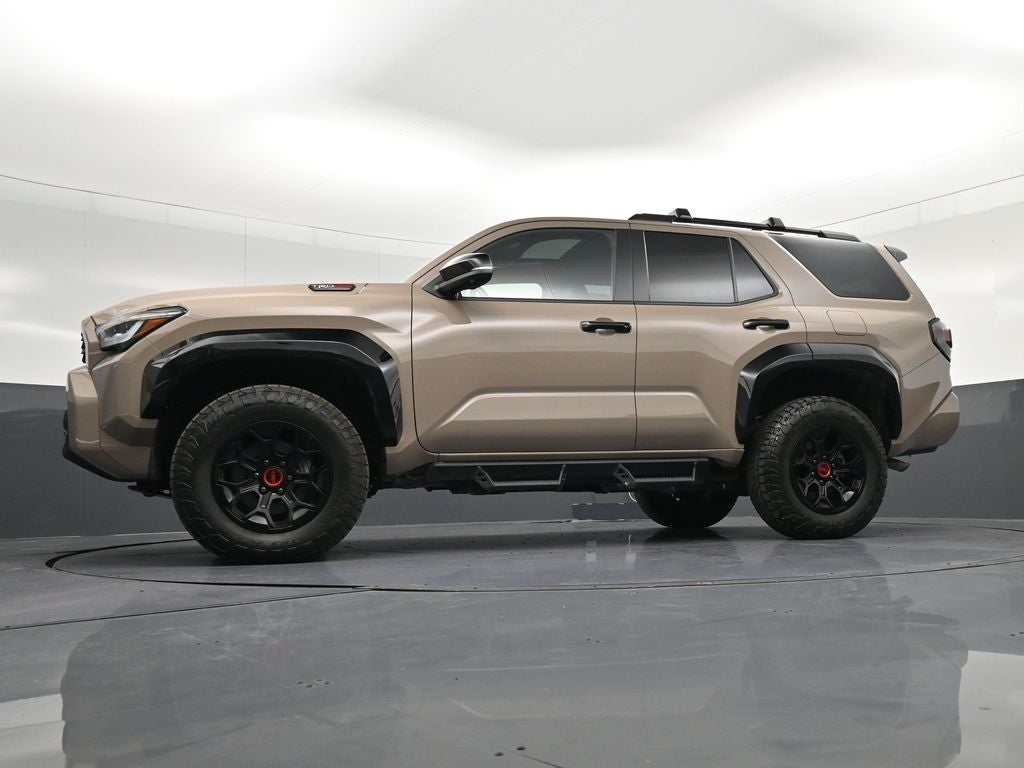 2025 Toyota 4Runner i-FORCE MAX Hybrid TRD Pro
