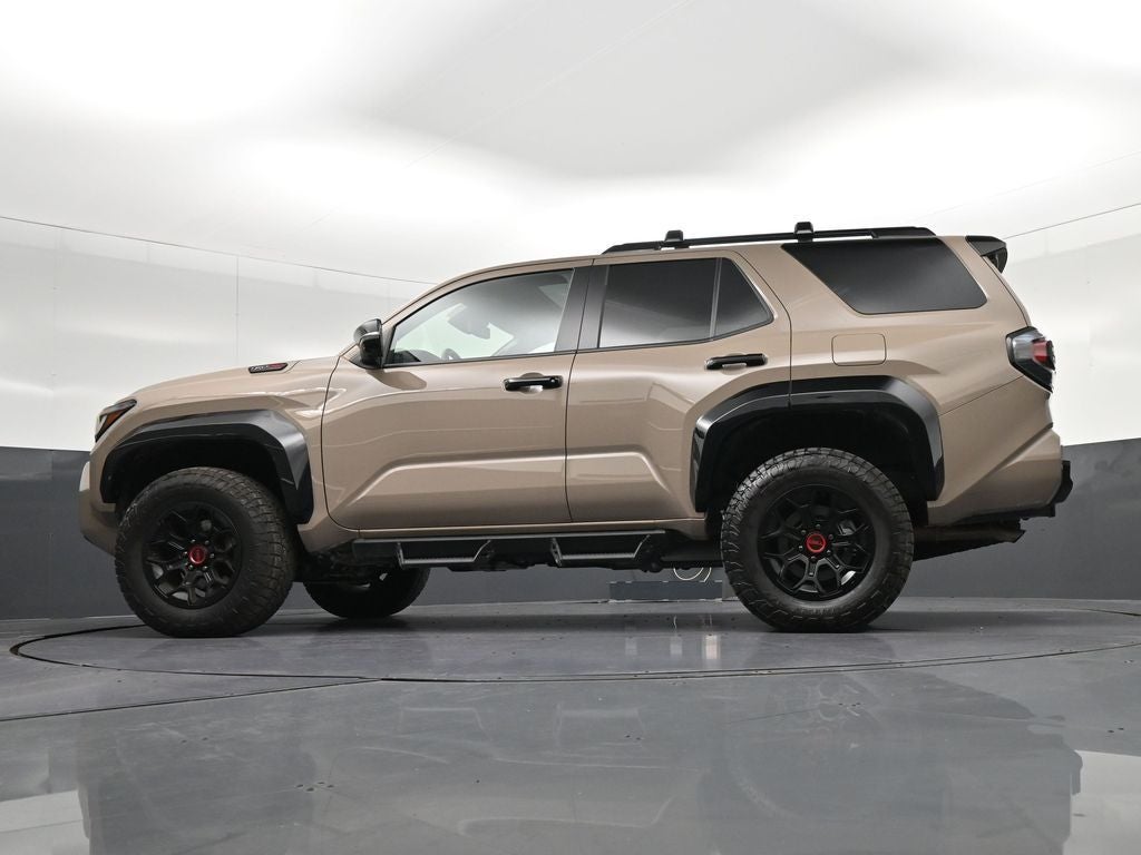 2025 Toyota 4Runner i-FORCE MAX Hybrid TRD Pro
