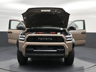 2025 Toyota 4Runner i-FORCE MAX Hybrid TRD Pro