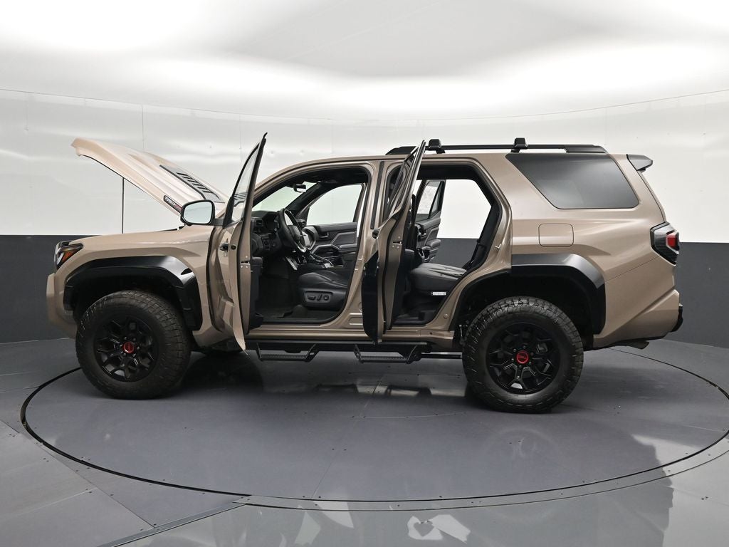 2025 Toyota 4Runner i-FORCE MAX Hybrid TRD Pro