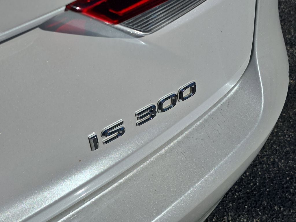 2020 Lexus IS 300