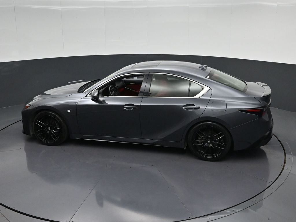 2023 Lexus IS 350 F SPORT
