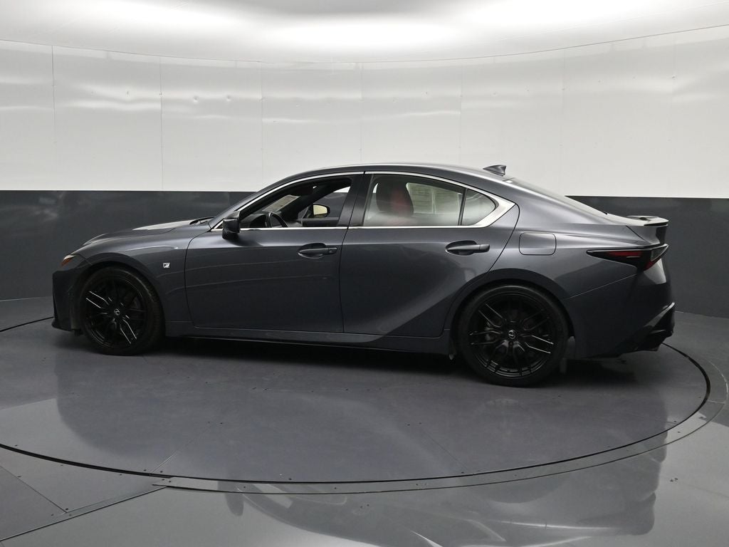 2023 Lexus IS 350 F SPORT
