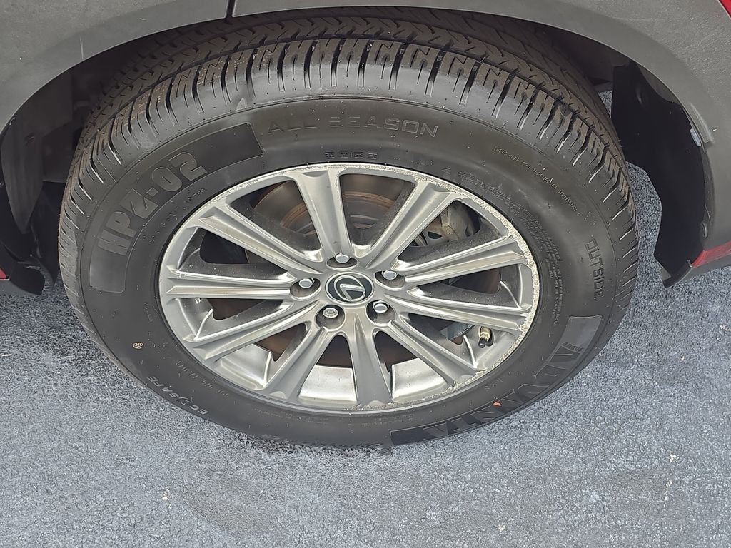 2020 Lexus NX 300 Base