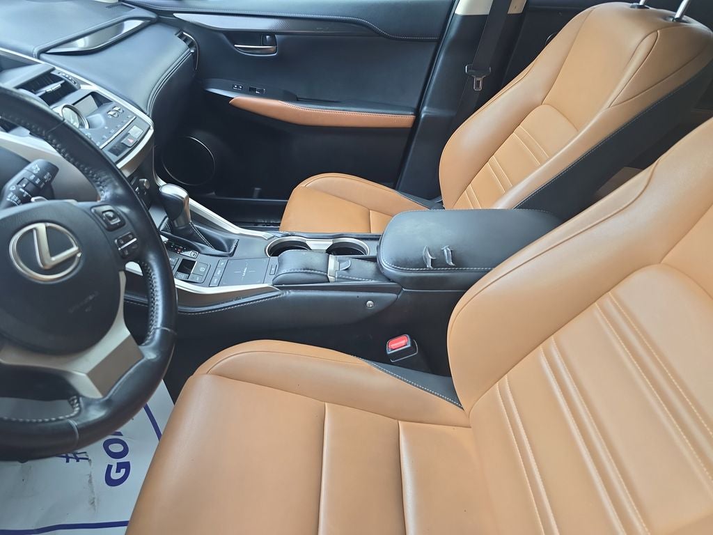 2020 Lexus NX 300 Base