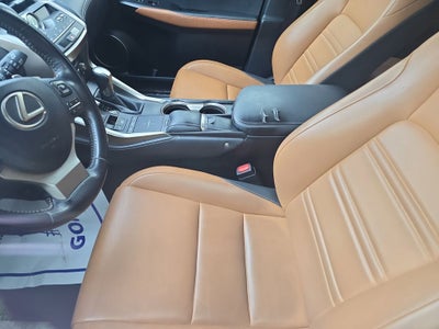 2020 Lexus NX 300 Base