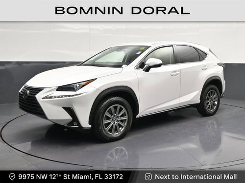 2020 Lexus NX 300 F Sport