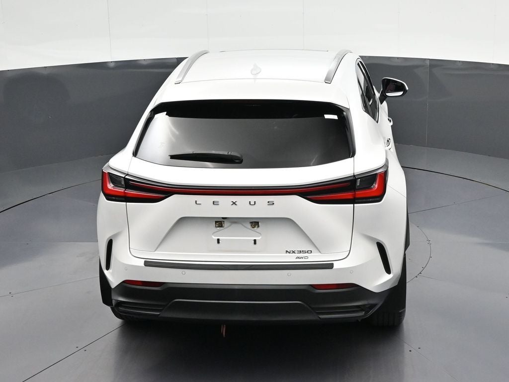 2024 Lexus NX 350 Premium