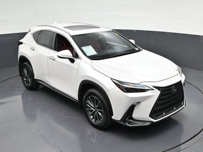 2024 Lexus NX 350 Premium
