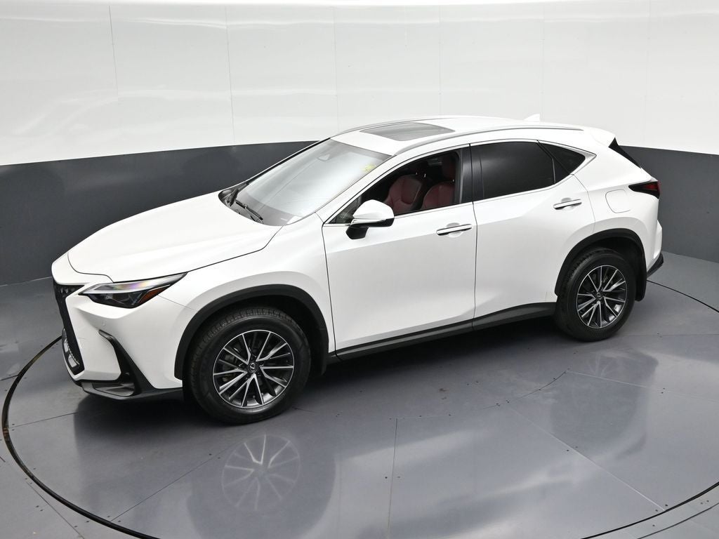 2024 Lexus NX 350 Premium