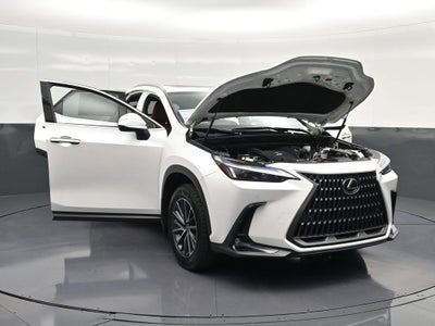 2024 Lexus NX 350 Premium