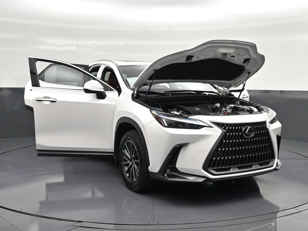 2024 Lexus NX 350 Premium