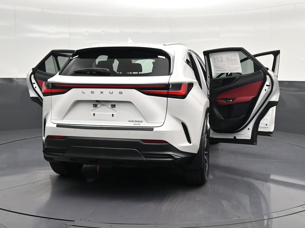 2024 Lexus NX 350 Premium