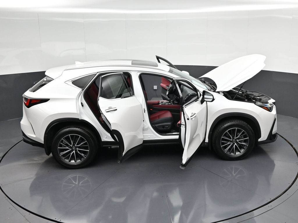 2024 Lexus NX 350 Premium