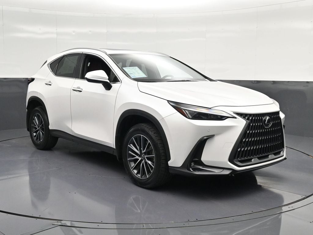 2024 Lexus NX 350 Premium