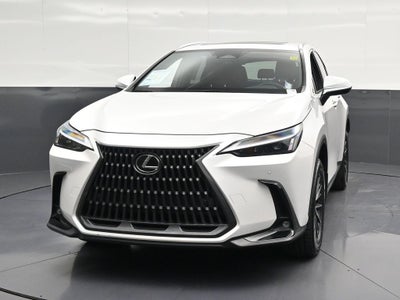 2024 Lexus NX 350 Premium
