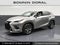 2021 Lexus NX 300 F Sport