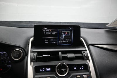 2021 Lexus NX 300 F Sport