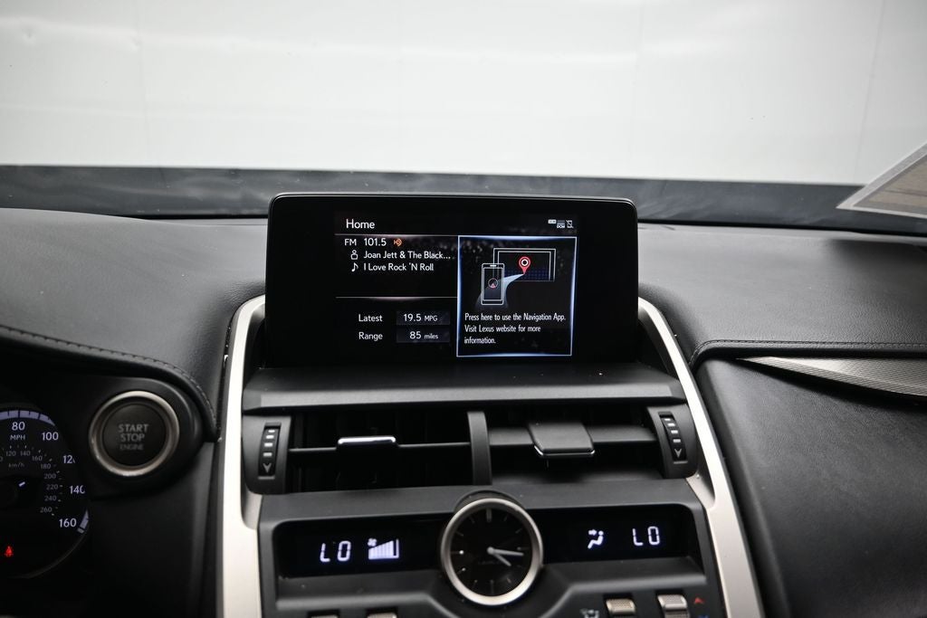 2021 Lexus NX 300 F Sport