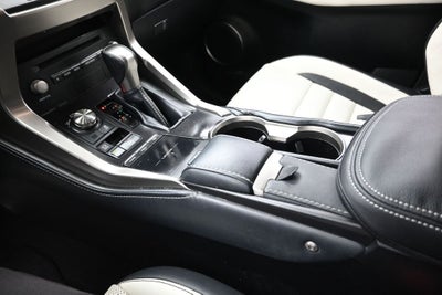 2021 Lexus NX 300 F Sport