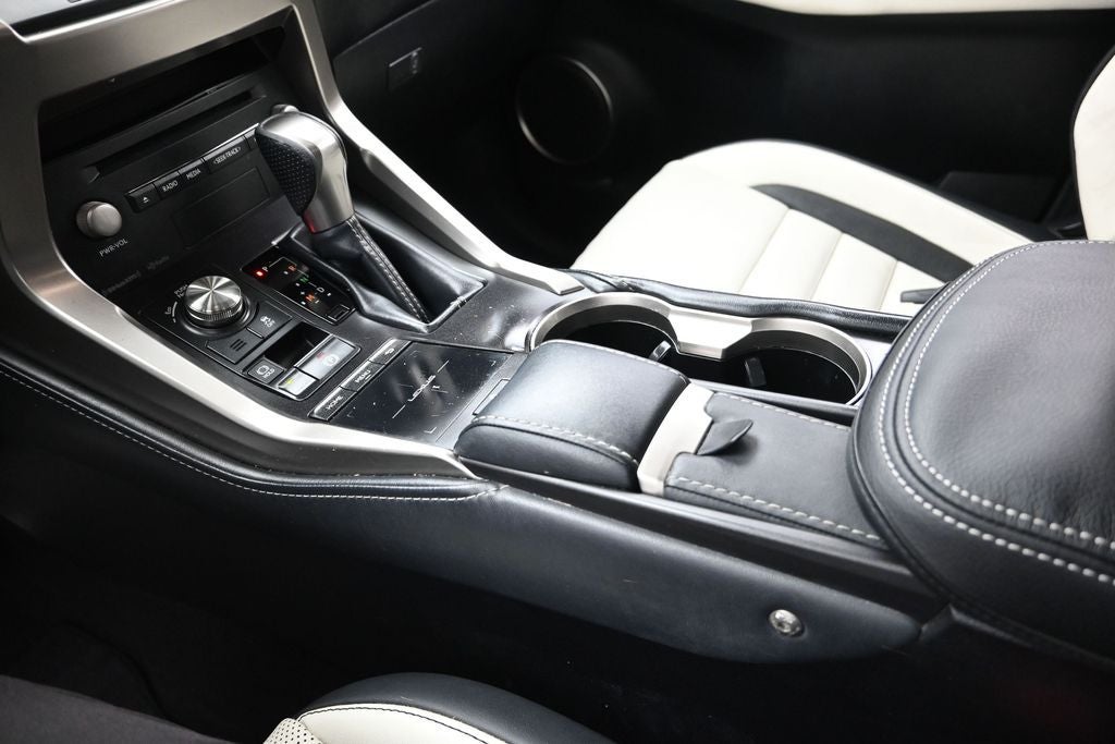 2021 Lexus NX 300 F Sport